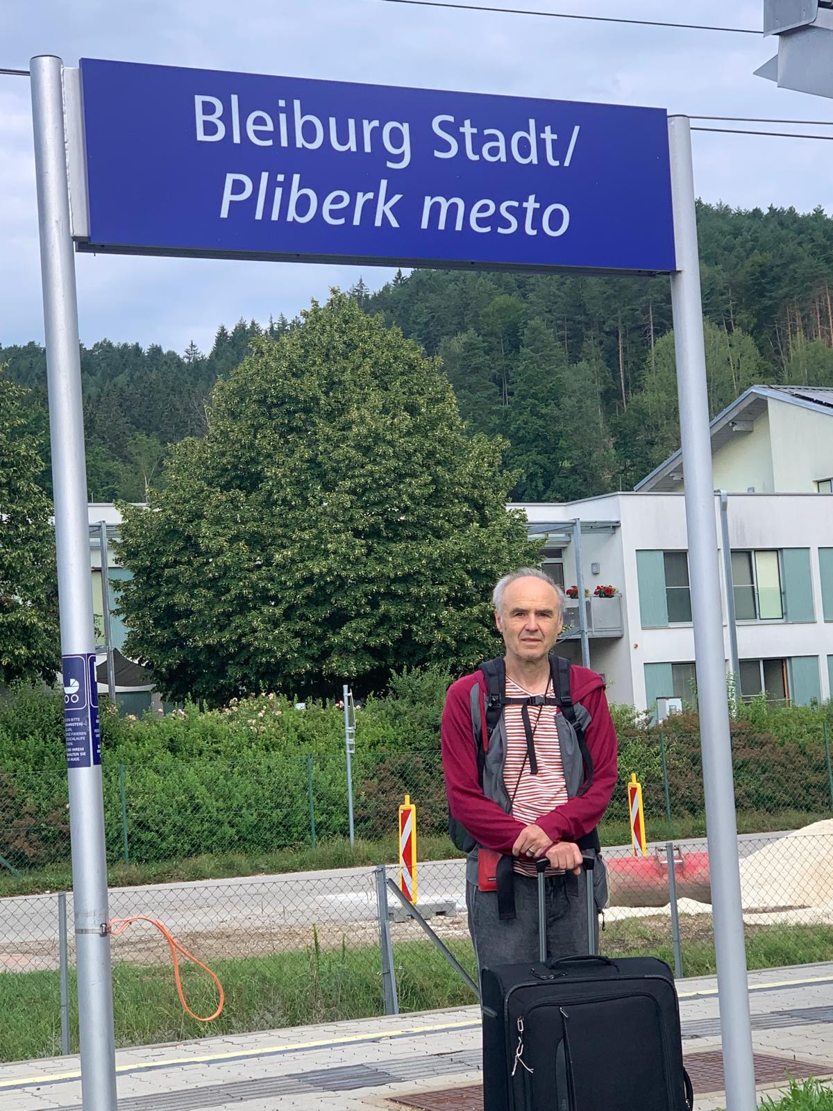 Am Bahnsteig. Geschichten von Ankunft und Abschied
